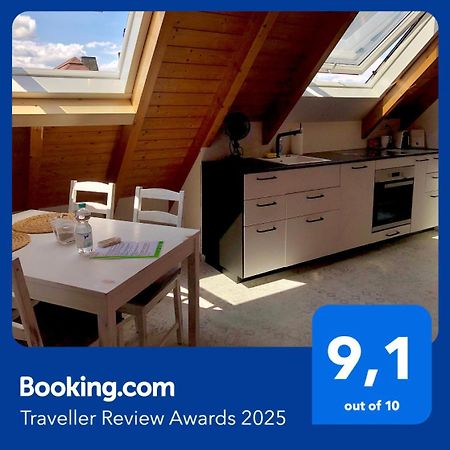 Moderne 2 Zi - Fewo Weinbergliebe Am Tuniberg Zwischen Freiburg Und Frankreich Merdingen ภายนอก รูปภาพ