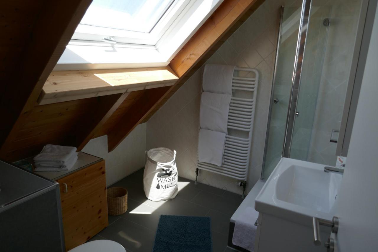 Moderne 2 Zi - Fewo Weinbergliebe Am Tuniberg Zwischen Freiburg Und Frankreich Merdingen ภายนอก รูปภาพ