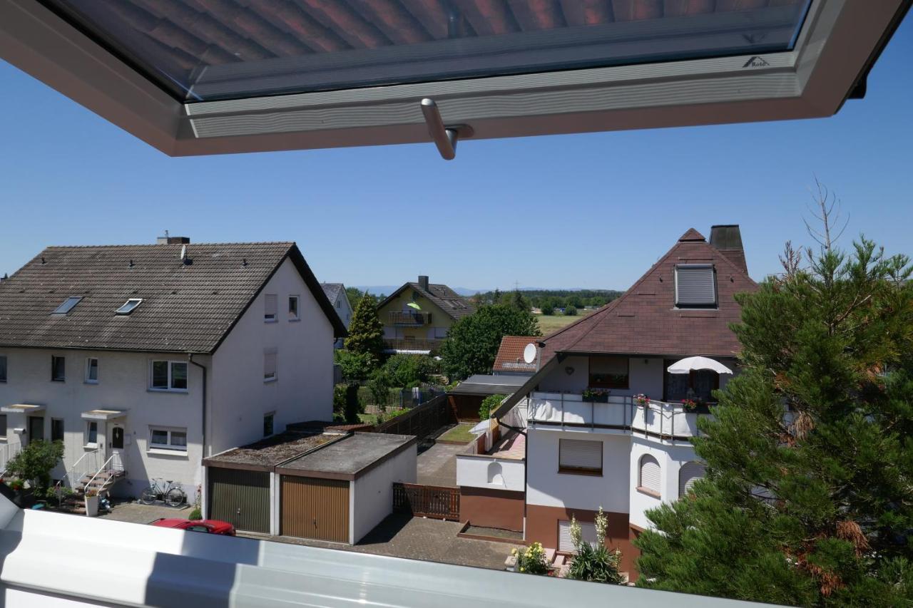 Moderne 2 Zi - Fewo Weinbergliebe Am Tuniberg Zwischen Freiburg Und Frankreich Merdingen ภายนอก รูปภาพ